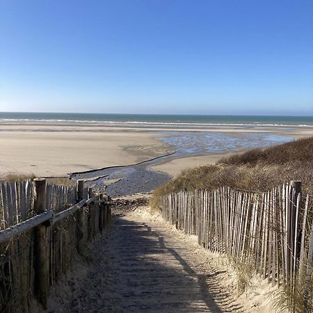Maison Familiale Proche Nausicaa Boulogne-sur-Mer Exterior foto
