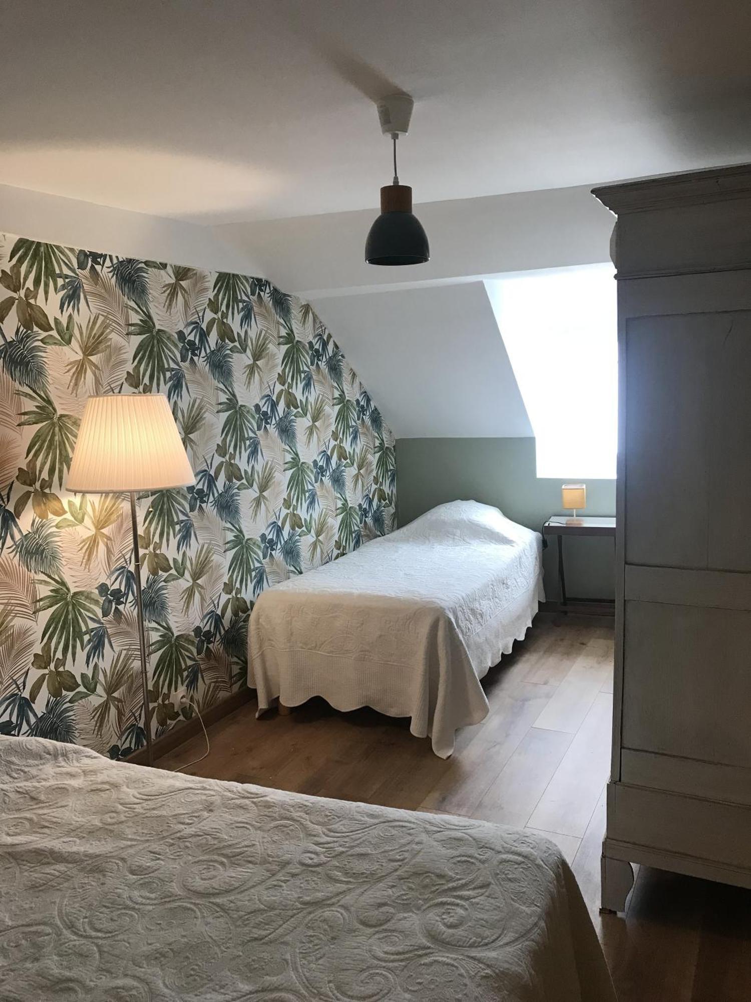 Maison Familiale Proche Nausicaa Boulogne-sur-Mer Exterior foto